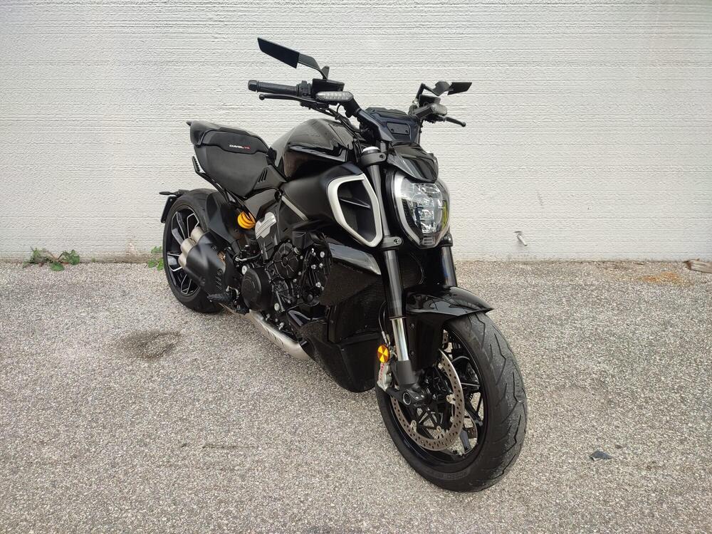 Ducati Diavel V4 (2023 - 24) (2)