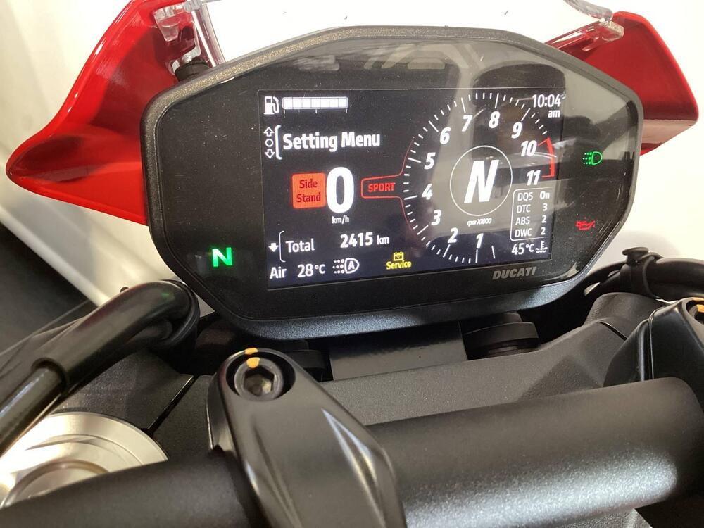 Ducati Monster 937 + (2021 - 24) (5)