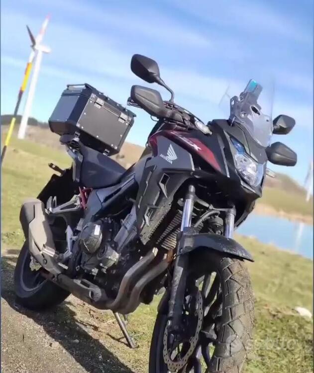 Honda CB 500 X (2021)