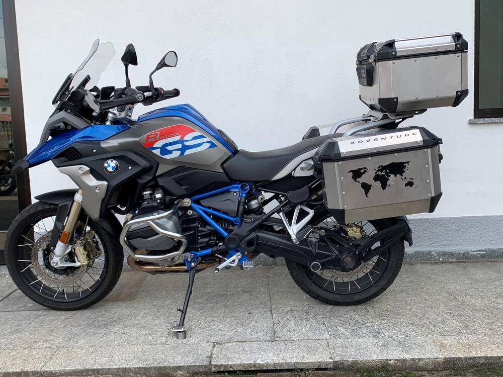 Bmw R 1200 GS (2017 - 18)