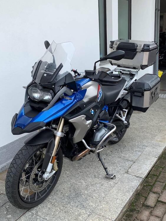 Bmw R 1200 GS (2017 - 18) (2)