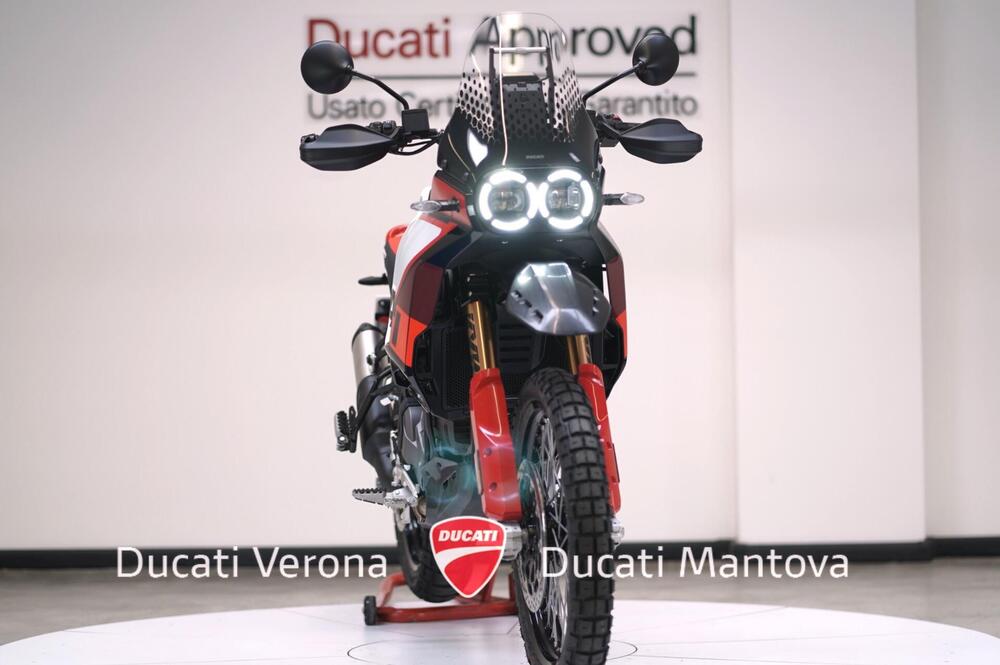 Ducati DesertX Rally (2024 - 25) (3)