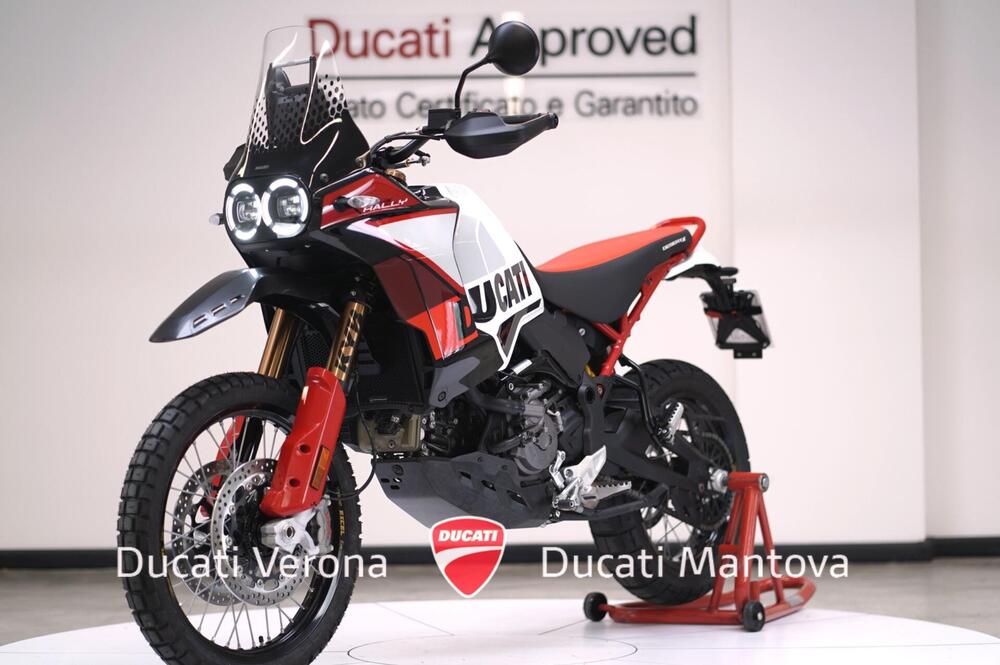 Ducati DesertX Rally (2024 - 25) (4)