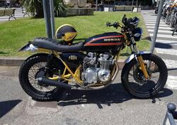 Honda CB 500 (1975 - 80) usata