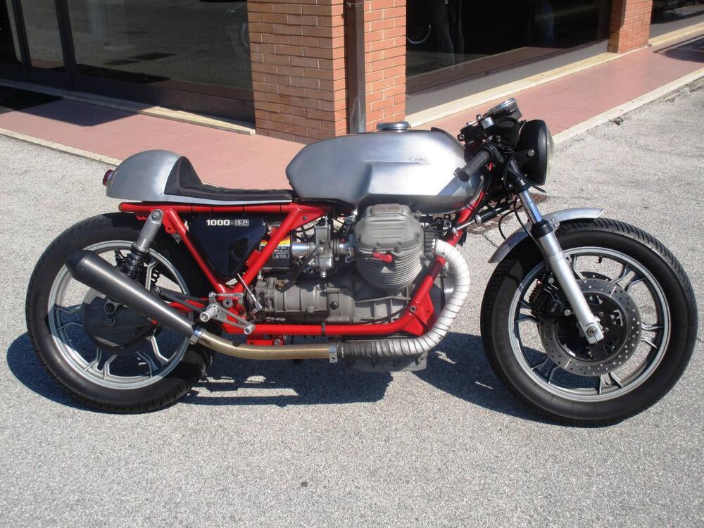 Moto Guzzi SP 1000 (1978 - 85) (2)