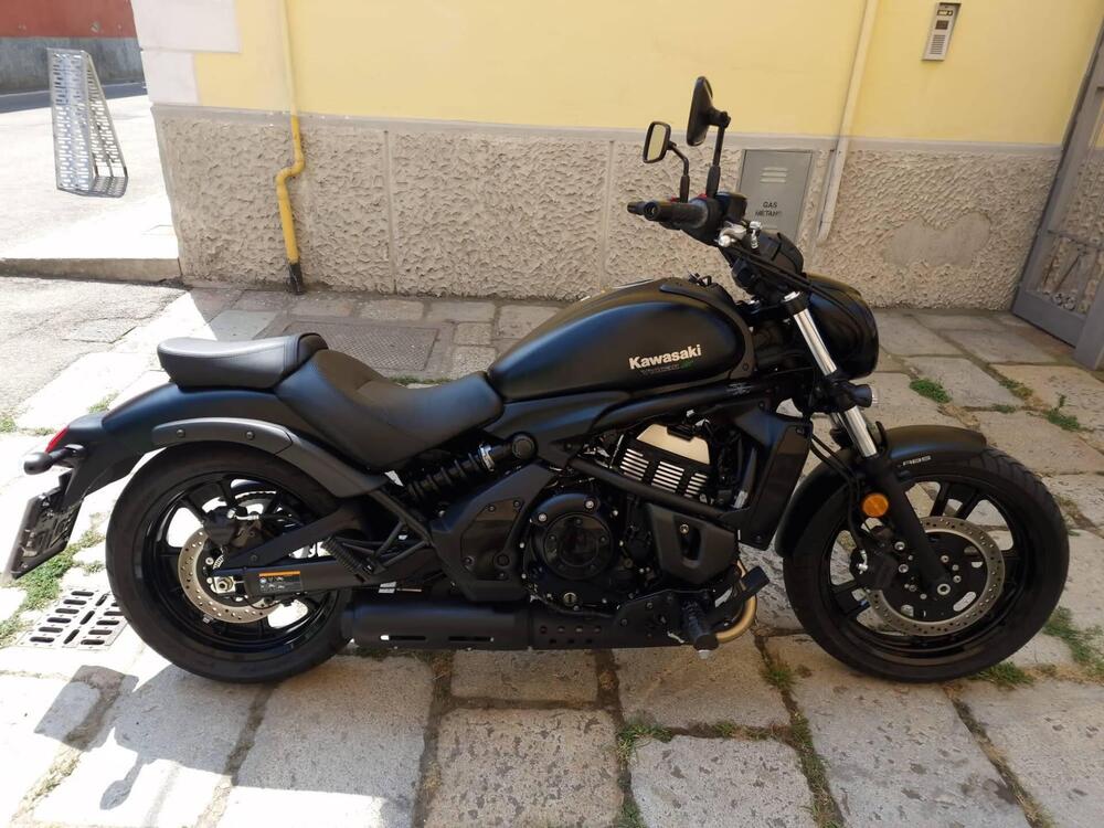 Kawasaki Vulcan S (2021 - 25)