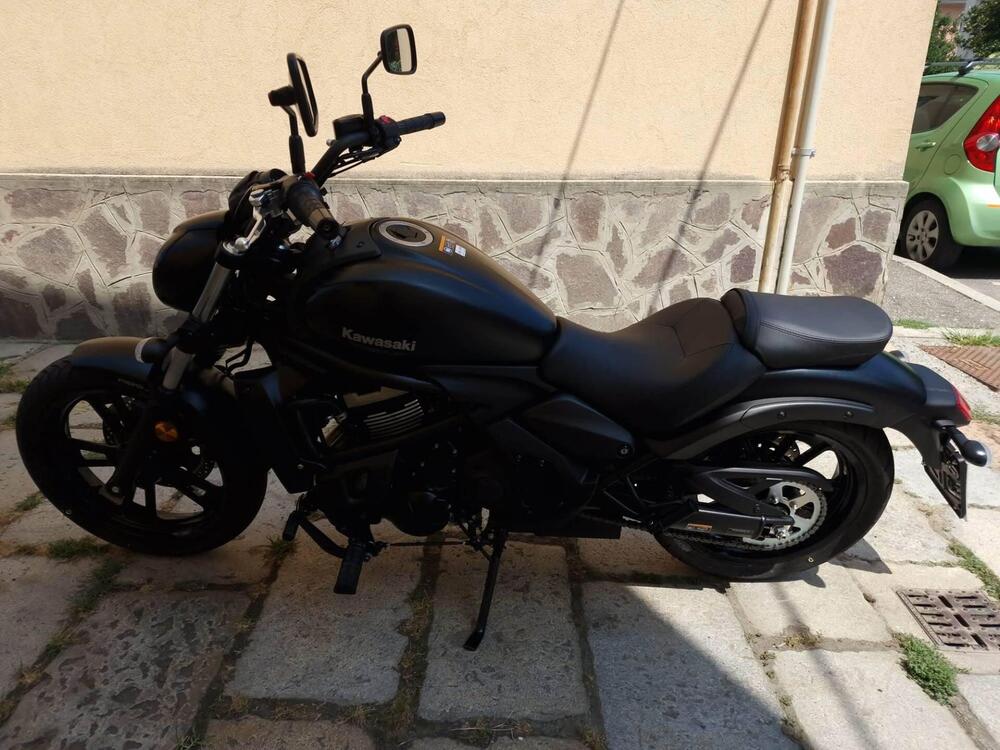 Kawasaki Vulcan S (2021 - 25) (5)