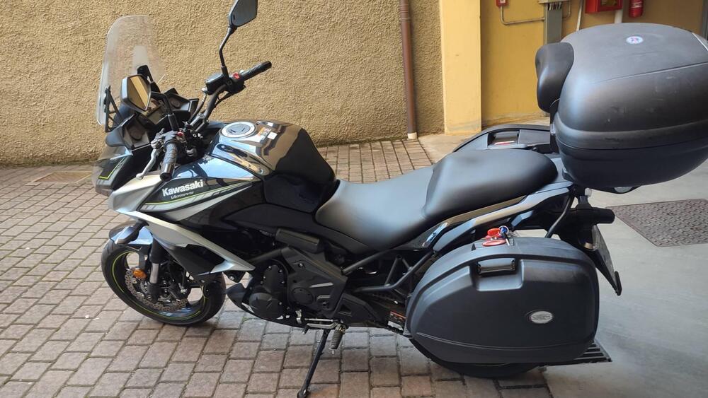 Kawasaki Versys 650 (2017 - 20) (2)