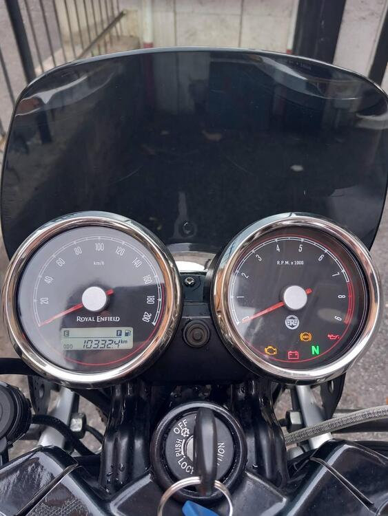 Royal Enfield Interceptor 650 (2019 - 20) (2)