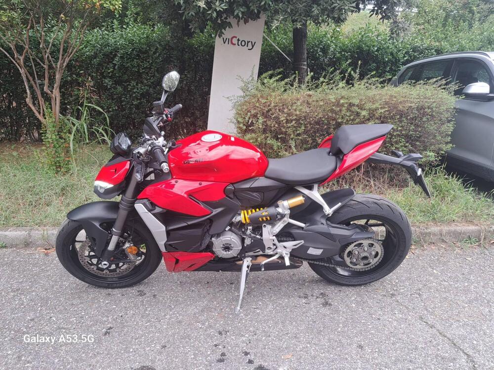 Ducati Streetfighter V2 (2022 - 24) (2)