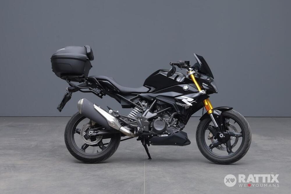 Bmw G 310 R (2021 - 25) (4)