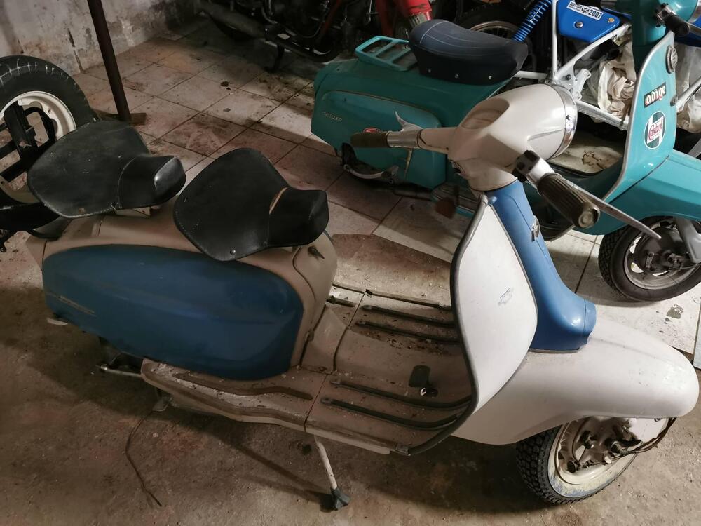 Innocenti Lambretta 150 li (2)