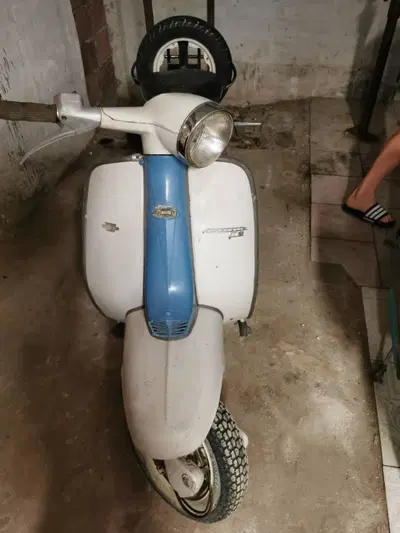 Innocenti Lambretta 150 li d'epoca