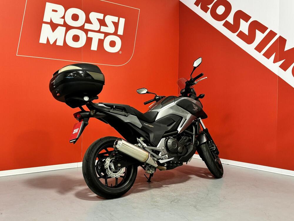 Honda NC 750 X ABS (2014 - 15) (3)