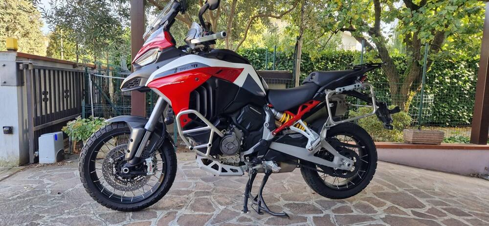 Ducati Multistrada V4 1100 S Sport (2021)