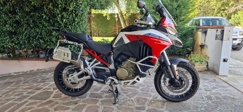 Ducati Multistrada V4 1100 S Sport (2021) (2)