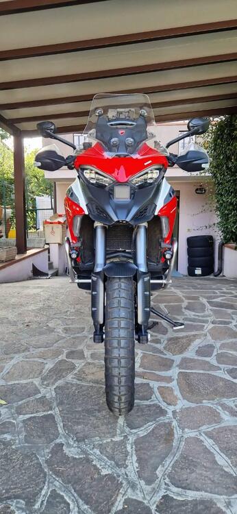 Ducati Multistrada V4 1100 S Sport (2021) (3)