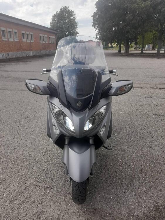 Suzuki Burgman AN 650 Executive ABS (2013 - 17) (2)