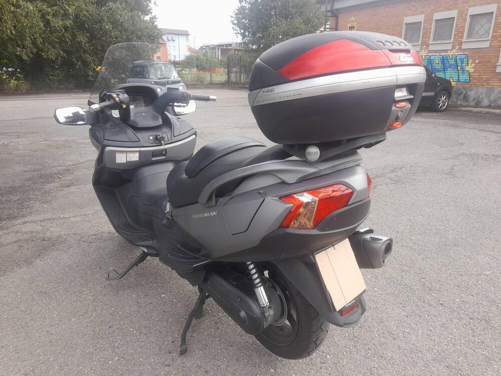 Suzuki Burgman AN 650 Executive ABS (2013 - 17) (5)