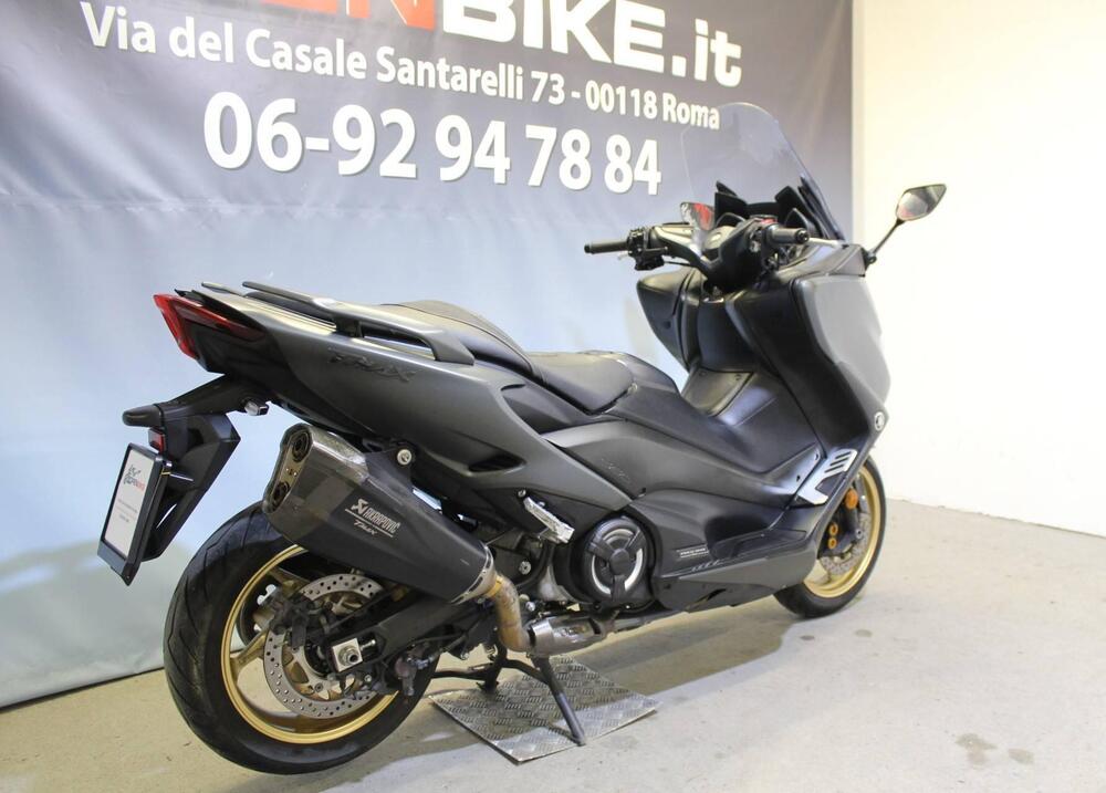 Yamaha T-Max 560 Tech Max (2020) (2)