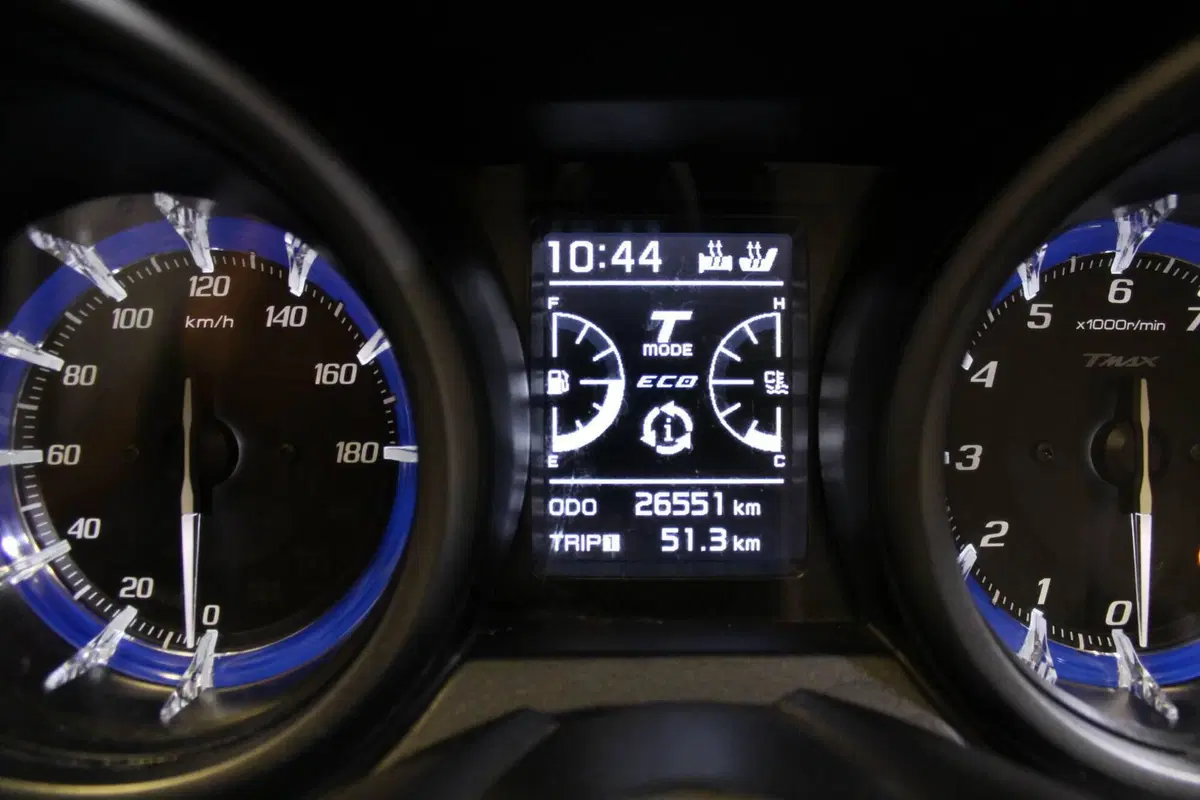 Yamaha T-Max 560 Tech Max (2020) (3)