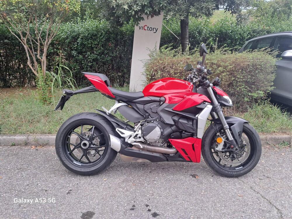 Ducati Streetfighter V2 (2022 - 24)