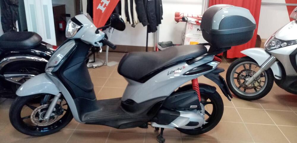 Piaggio Liberty 150 3V S ABS (2021 - 24)