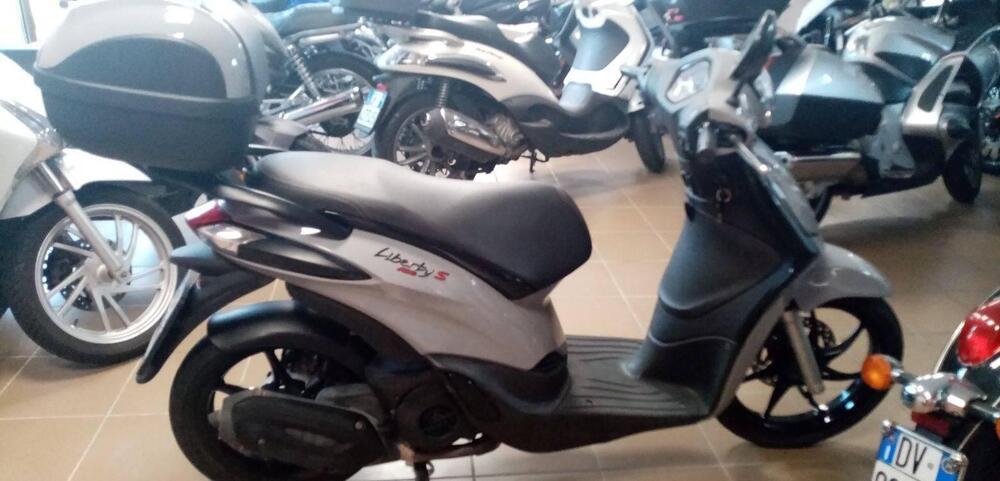 Piaggio Liberty 150 3V S ABS (2021 - 24) (3)