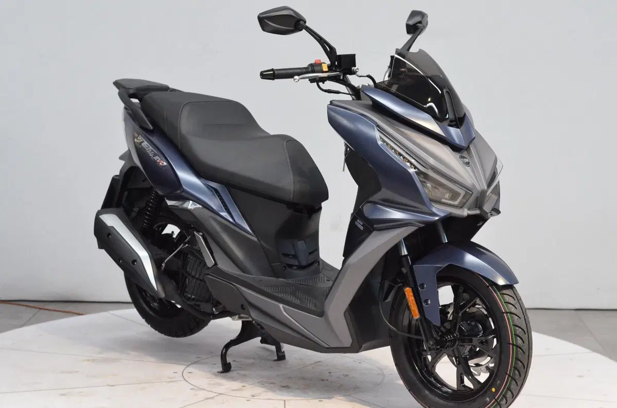 Sym Jet 14 125 CBS LC EVO (2024 - 26) (6)