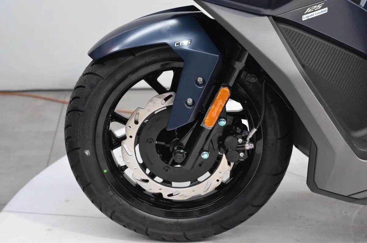 Sym Jet 14 125 CBS LC EVO (2024 - 26) (9)