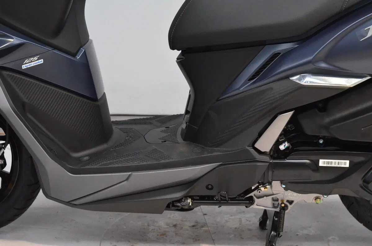 Sym Jet 14 125 CBS LC EVO (2024 - 26) (10)