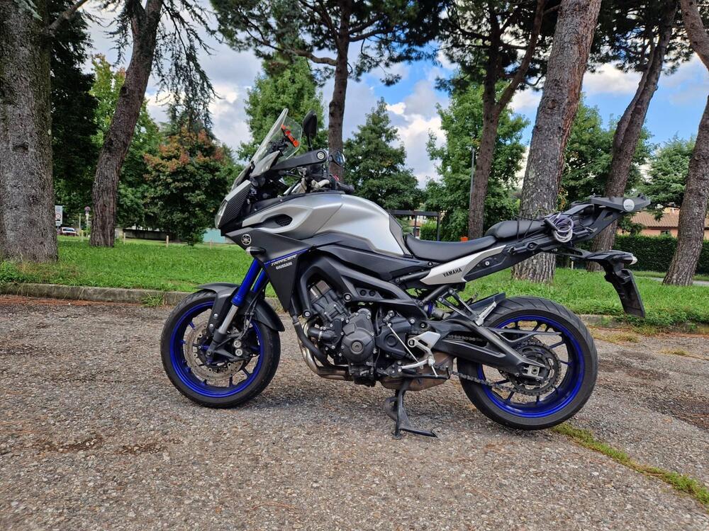 Yamaha Tracer 900 ABS (2015 - 16) (2)