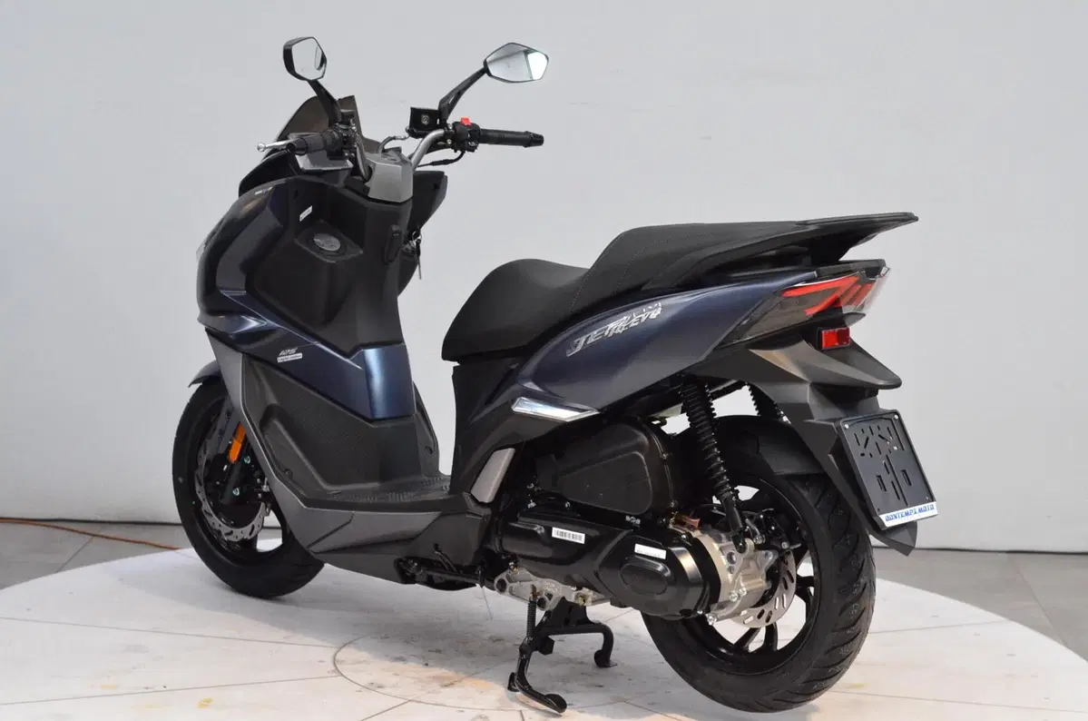 Sym Jet 14 125 CBS LC EVO (2024 - 26) (12)