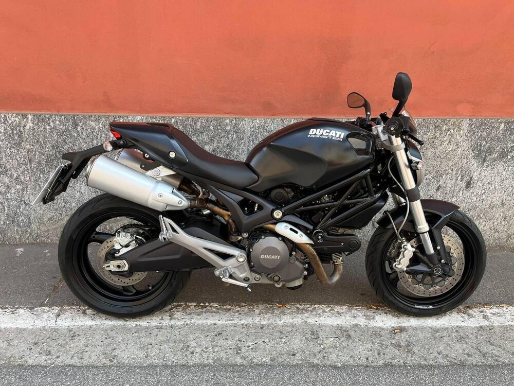 Ducati Monster 696 (2008 - 13)