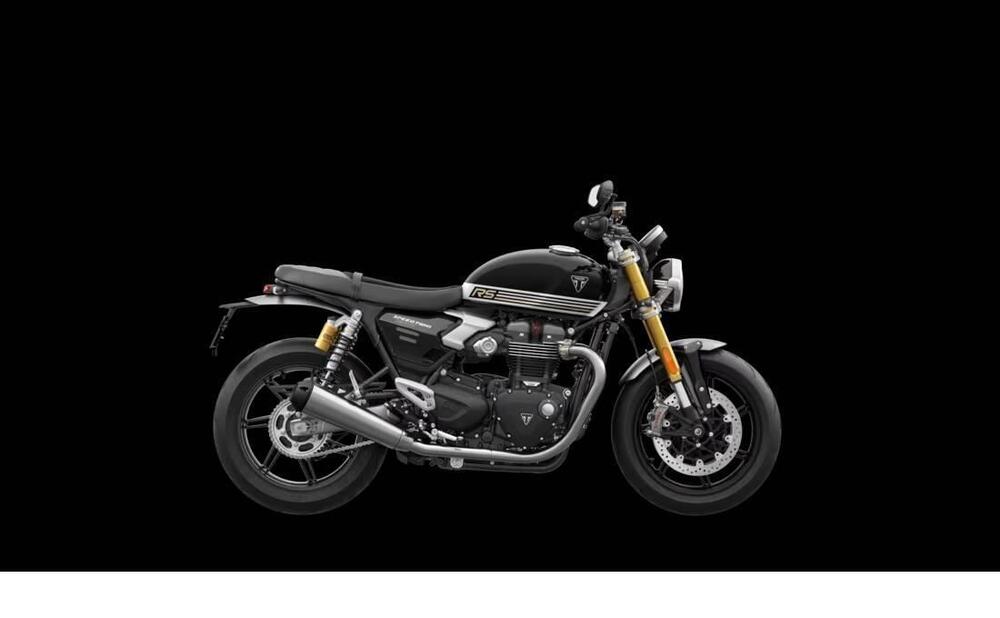 Triumph Speed Twin 1200 RS (2025) (2)