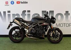 Triumph Speed Triple 1050 RS (2018 - 20) usata