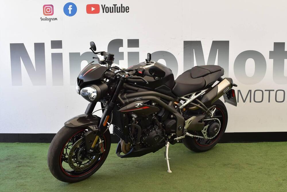 Triumph Speed Triple 1050 RS (2018 - 20) (3)