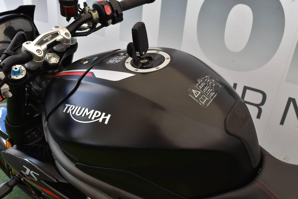 Triumph Speed Triple 1050 RS (2018 - 20) (5)