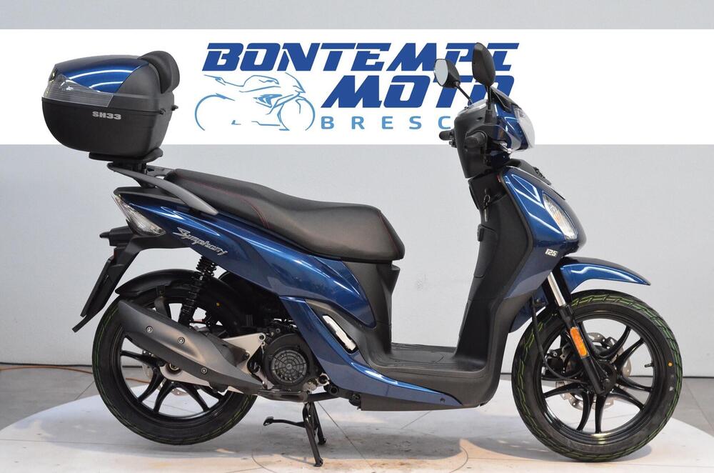 Sym Symphony 125 (2021 - 24)