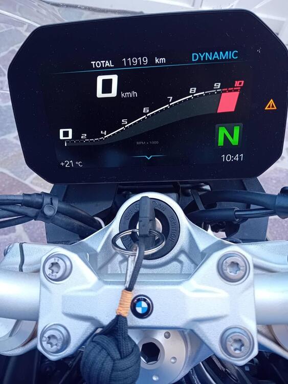 Bmw F 900 R (2021 - 25)