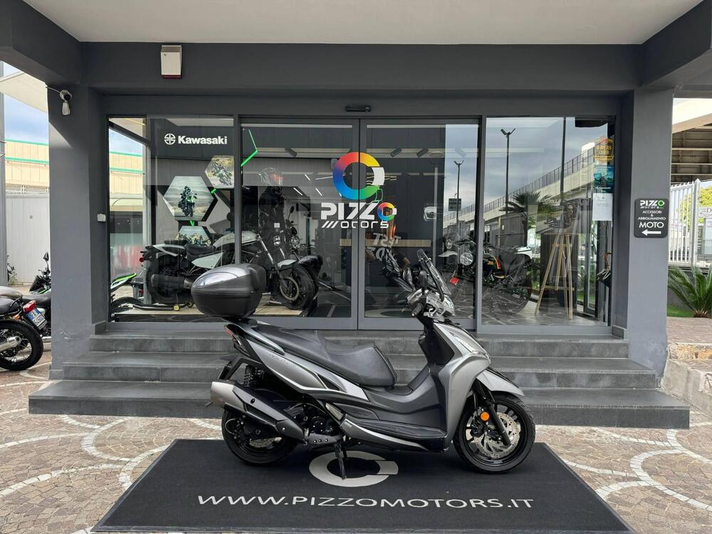 Kymco Agility 300i Noodoe (2021 - 24)