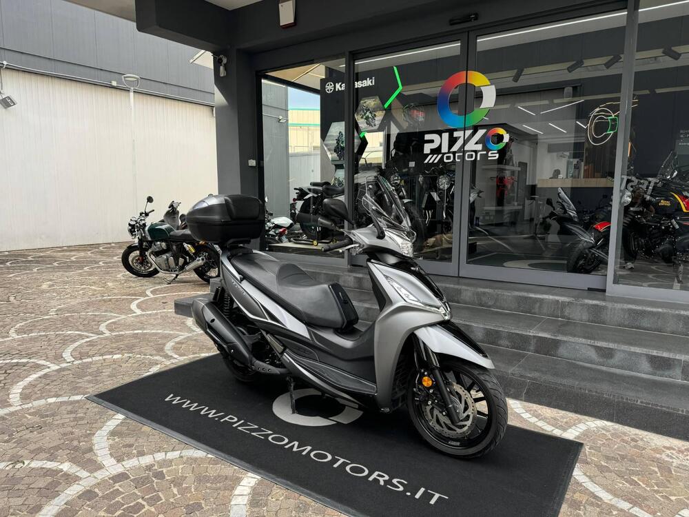 Kymco Agility 300i Noodoe (2021 - 24) (2)