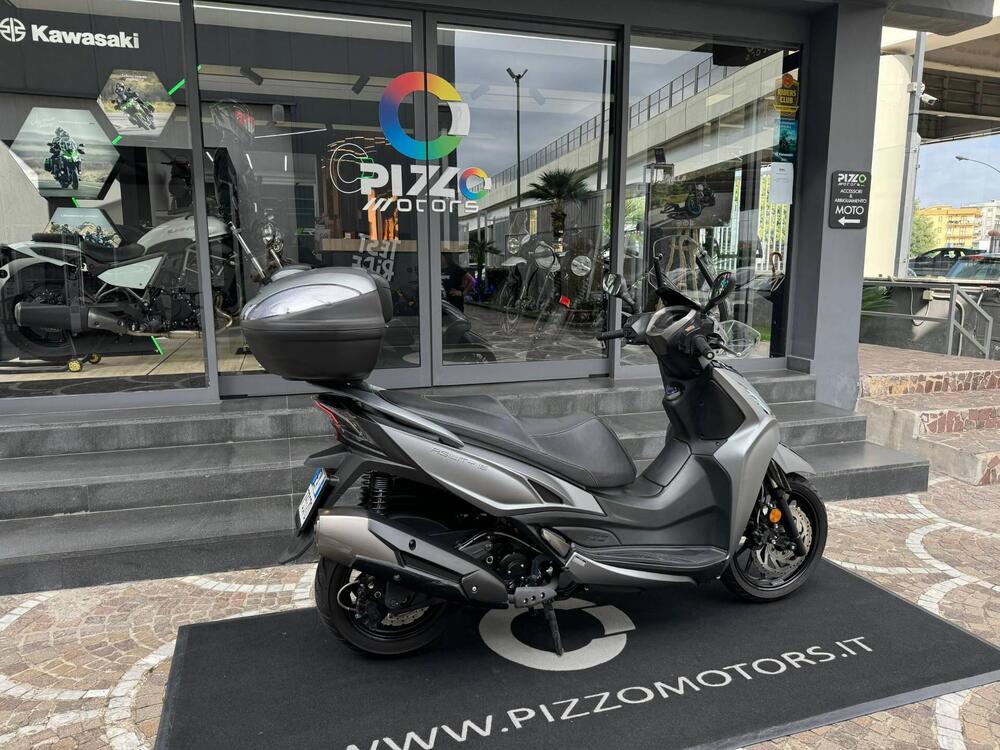 Kymco Agility 300i Noodoe (2021 - 24) (3)