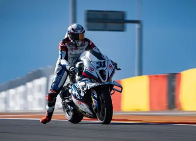 SBK 2024. Garrett Gerloff &egrave; il pi&ugrave; veloce nelle libere di Aragon