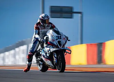 SBK 2024. Garrett Gerloff &egrave; il pi&ugrave; veloce nelle libere di Aragon