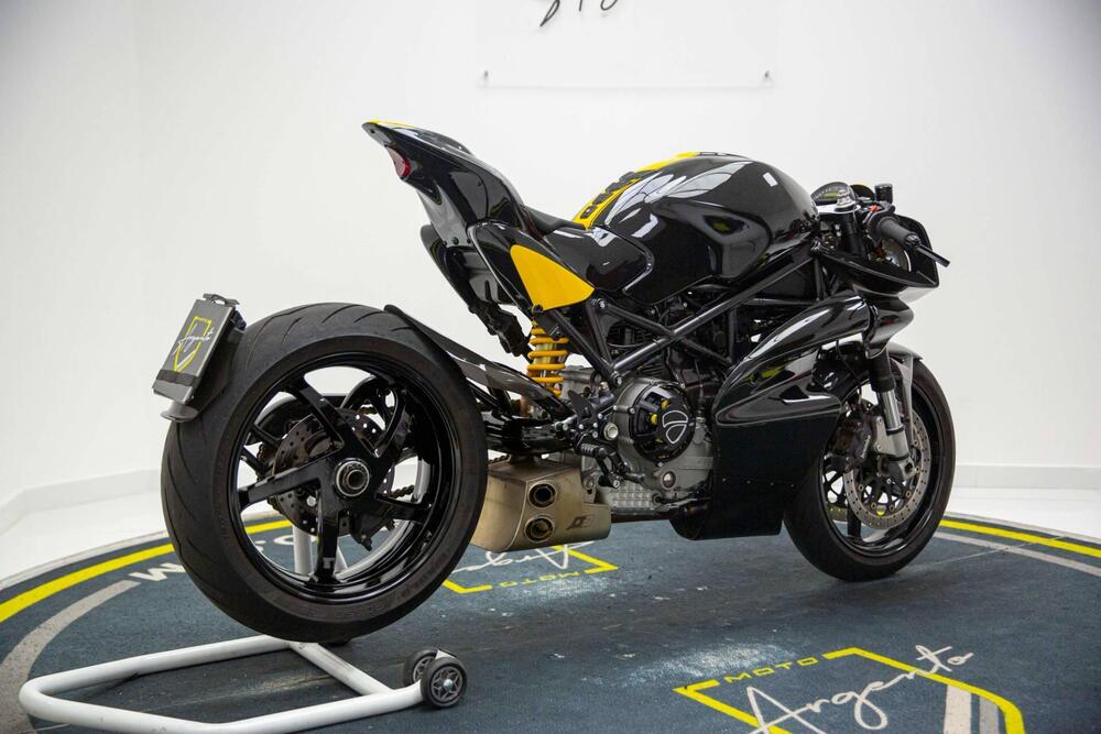 Ducati Monster S2 R (2004 - 07) (4)