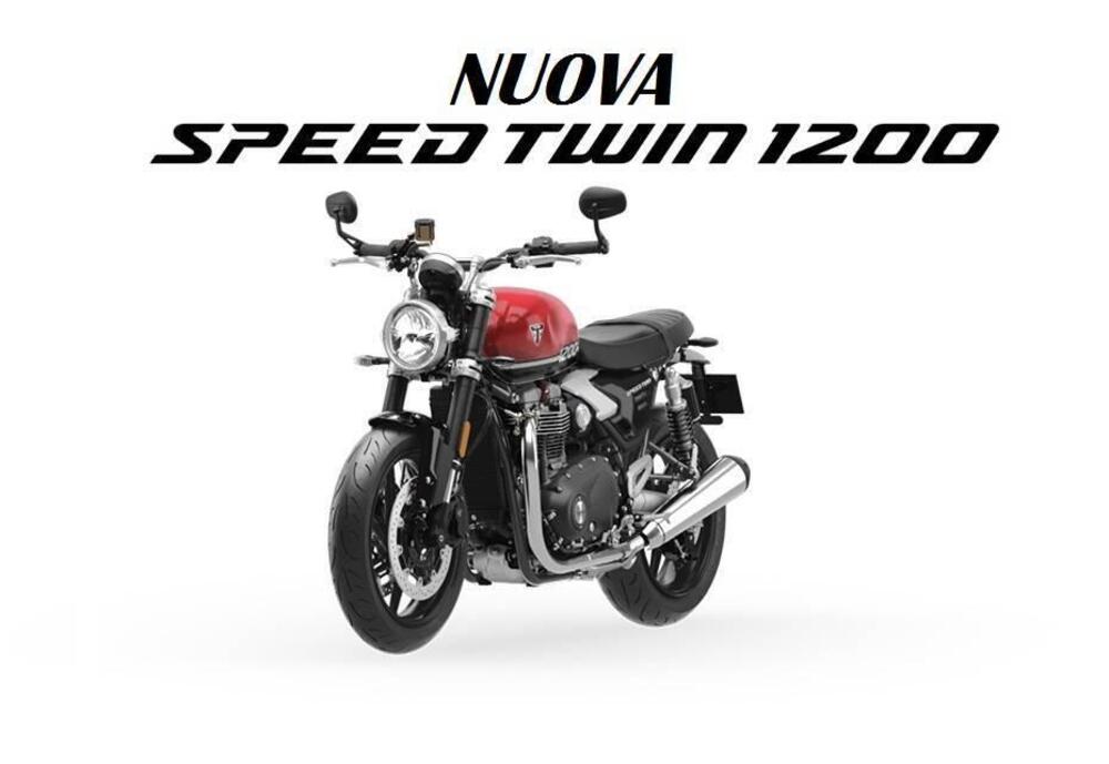 Triumph Speed Twin 1200 (2025)