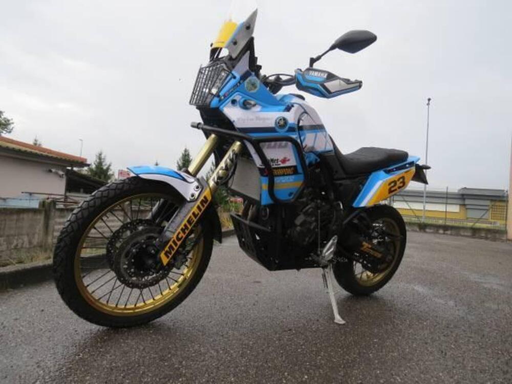 Yamaha Ténéré 700 Rally Edition (2020) (2)