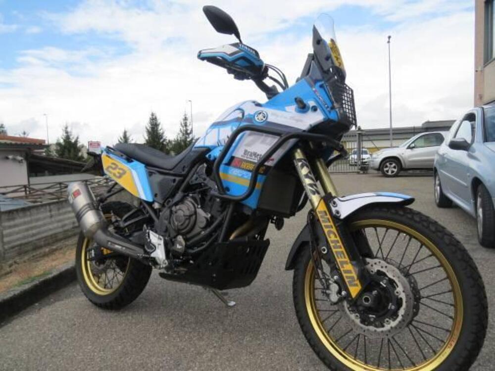 Yamaha Ténéré 700 Rally Edition (2020)