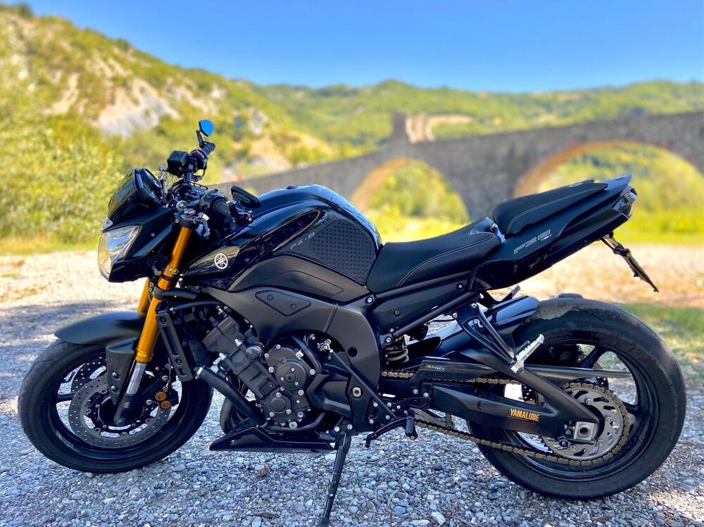 Yamaha FZ8 (2010 - 12)